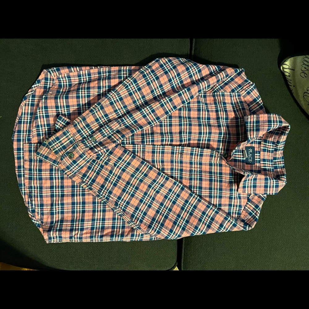 Boy’s Plain Long sleeve
